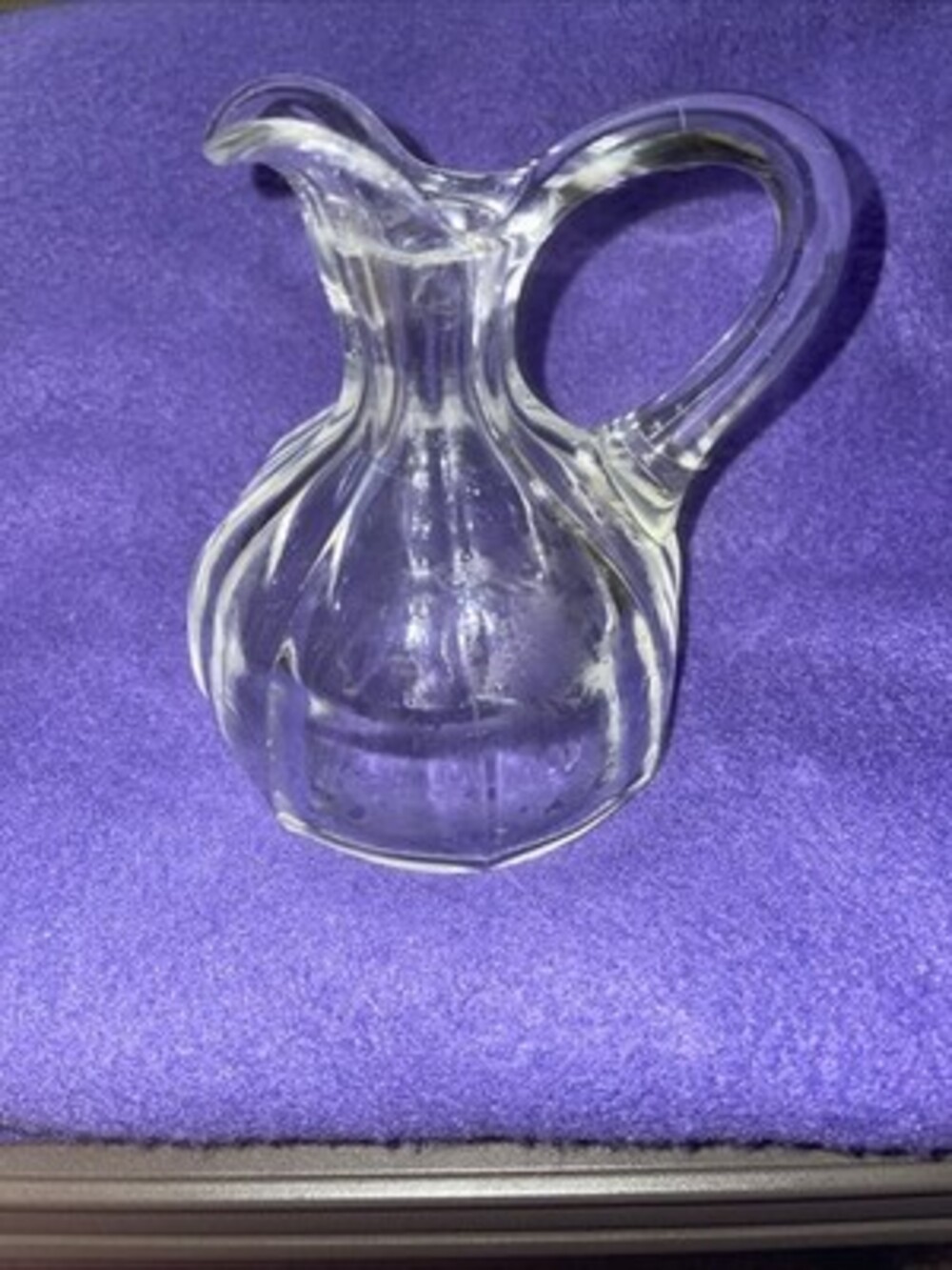 Perfect Antique Cruet
